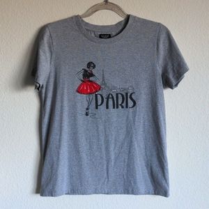 Women's PARIS T-shirt